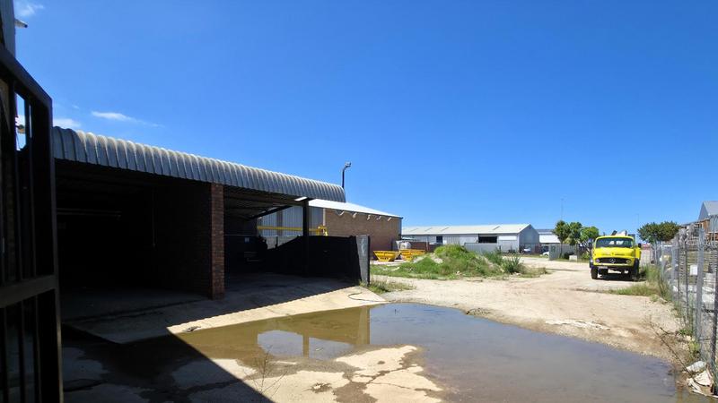 To Let commercial Property for Rent in George Industrial Western Cape